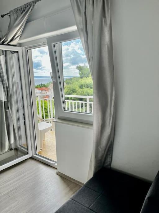 Deluxe Apartman Antonio Apartman Duće Kültér fotó