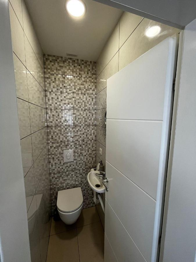 Deluxe Apartman Antonio Apartman Duće Kültér fotó