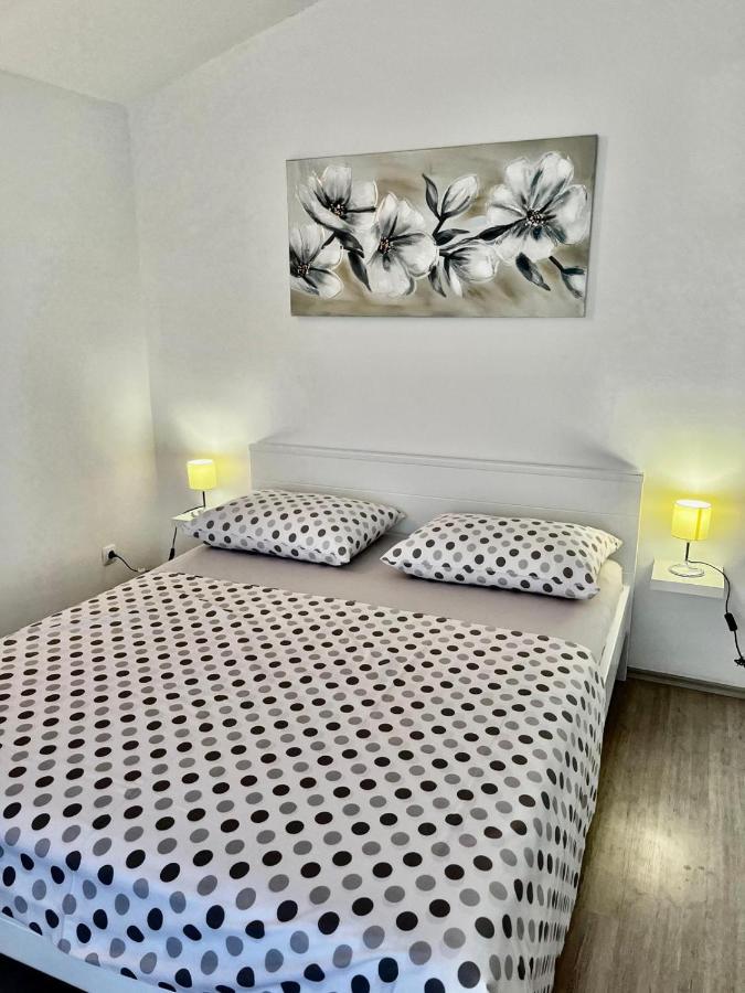 Deluxe Apartman Antonio Apartman Duće Kültér fotó