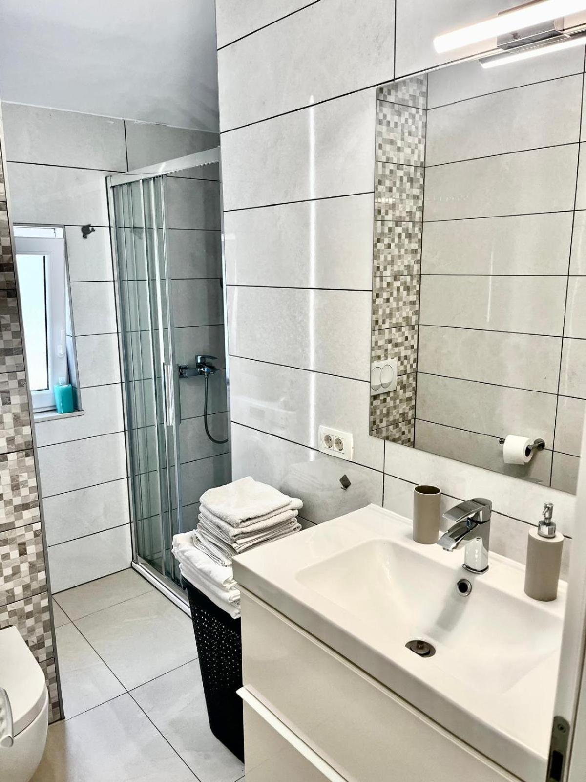 Deluxe Apartman Antonio Apartman Duće Kültér fotó