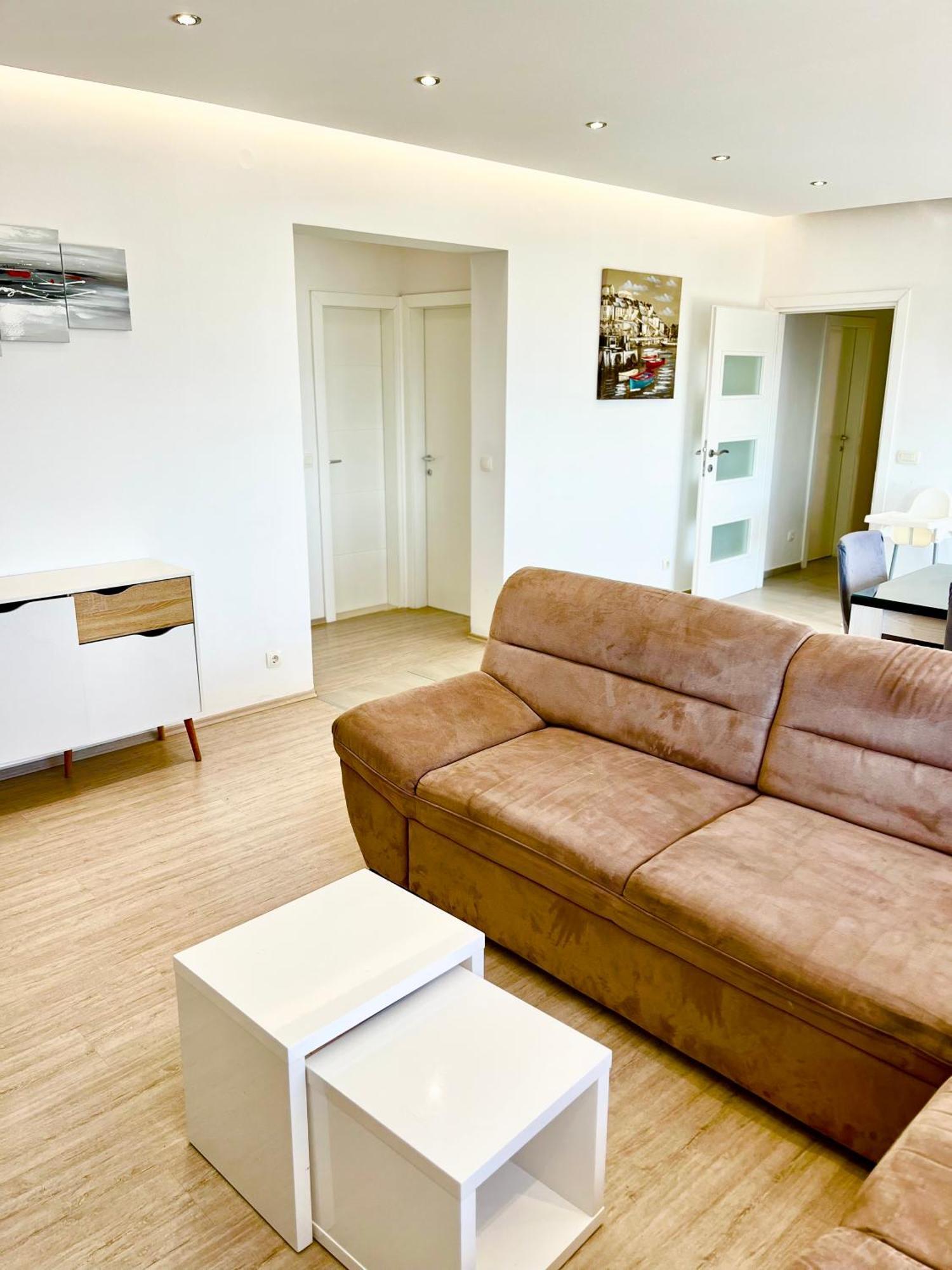 Deluxe Apartman Antonio Apartman Duće Kültér fotó