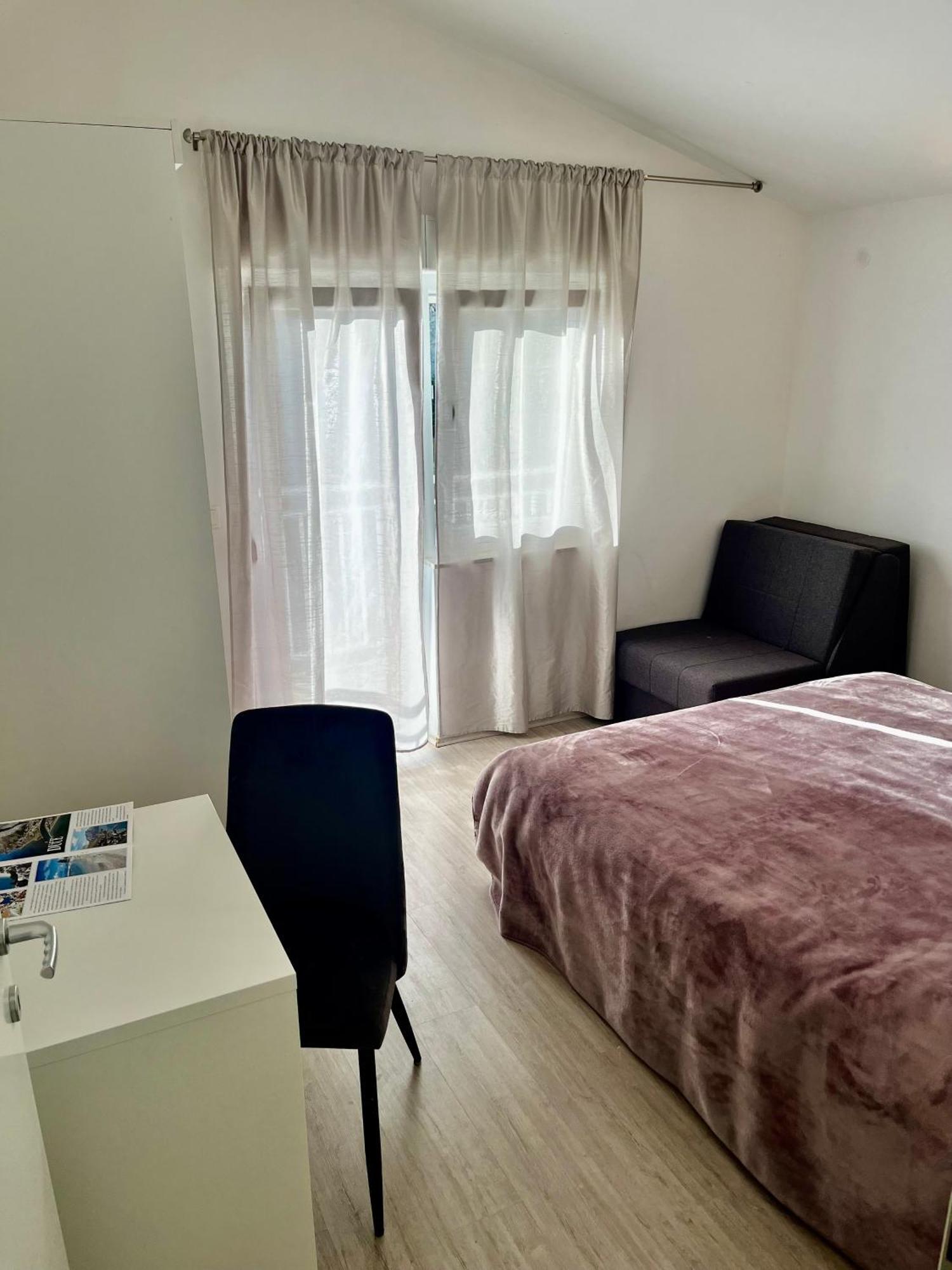 Deluxe Apartman Antonio Apartman Duće Kültér fotó