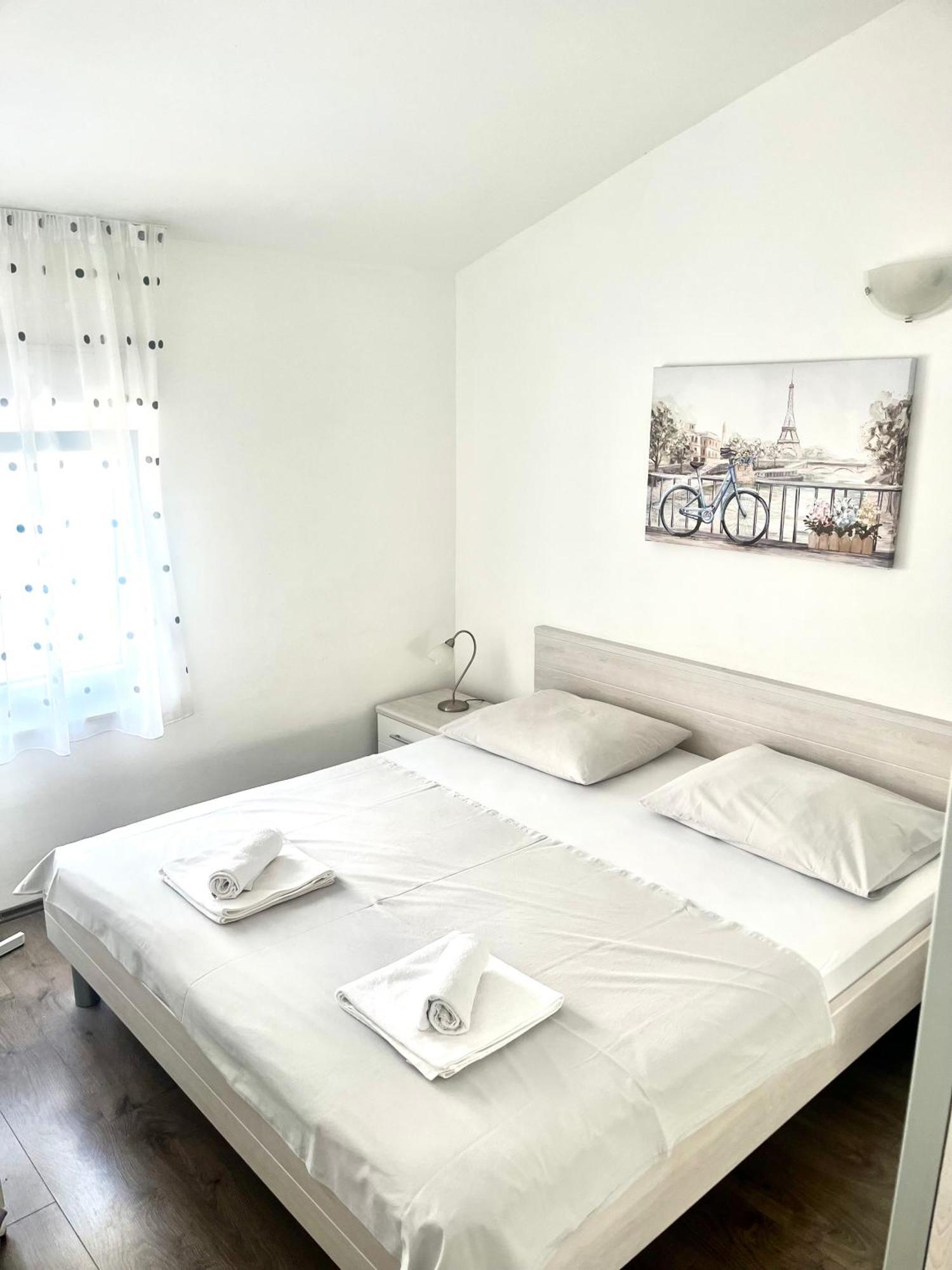 Deluxe Apartman Antonio Apartman Duće Kültér fotó