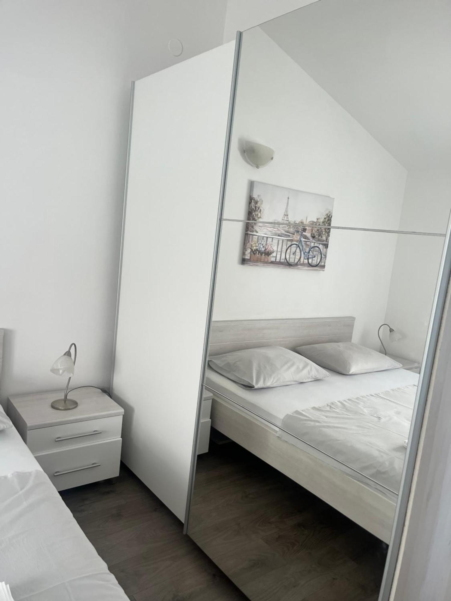 Deluxe Apartman Antonio Apartman Duće Kültér fotó